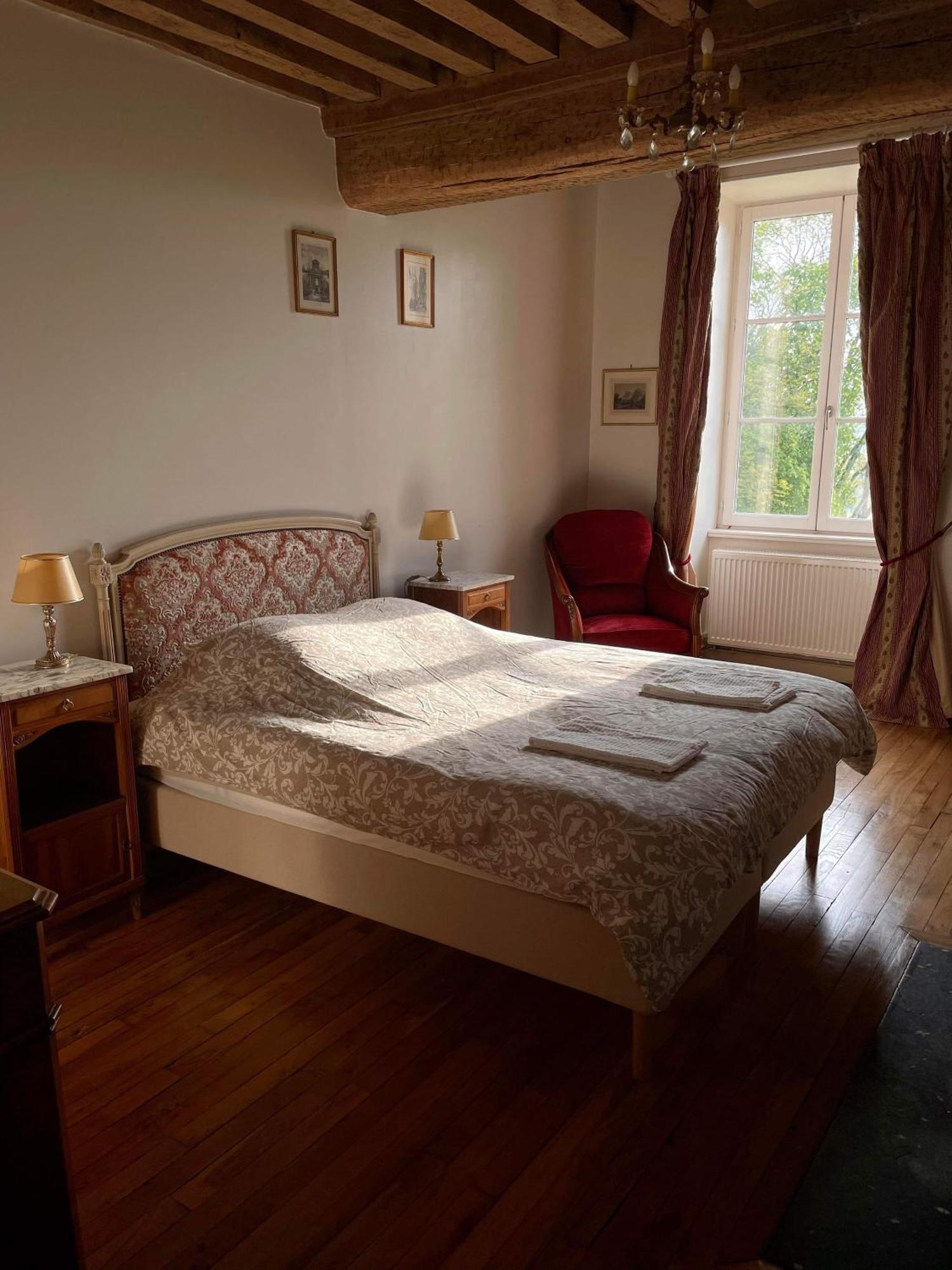 Hotel Domaine De Mont Pokój zdjęcie